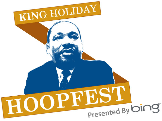 King Holiday Hoopfest